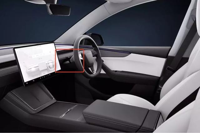 Xe điện Tesla Model Y Juniper 2025 giá từ 863 triệu đồng tại Trung Quốc - Hình 8 Xe dien Tesla Model Y Juniper 2025 gia tu 863 trieu dong tai Trung Quoc-Hinh-8