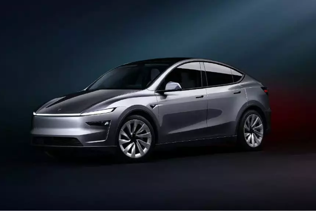 Xe điện Tesla Model Y Juniper 2025 giá từ 863 triệu đồng tại Trung Quốc - Hình 3 Xe dien Tesla Model Y Juniper 2025 gia tu 863 trieu dong tai Trung Quoc-Hinh-3
