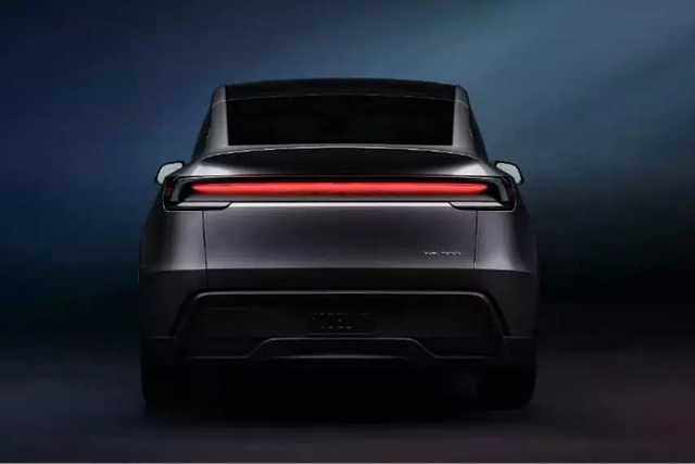 Xe điện Tesla Model Y Juniper 2025 giá từ 863 triệu đồng tại Trung Quốc - Hình 5 Xe dien Tesla Model Y Juniper 2025 gia tu 863 trieu dong tai Trung Quoc-Hinh-5