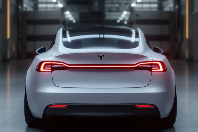 Xe điện Tesla Model Y Juniper 2025 giá từ 863 triệu đồng tại Trung Quốc - Hình 13 Xe dien Tesla Model Y Juniper 2025 gia tu 863 trieu dong tai Trung Quoc-Hinh-13