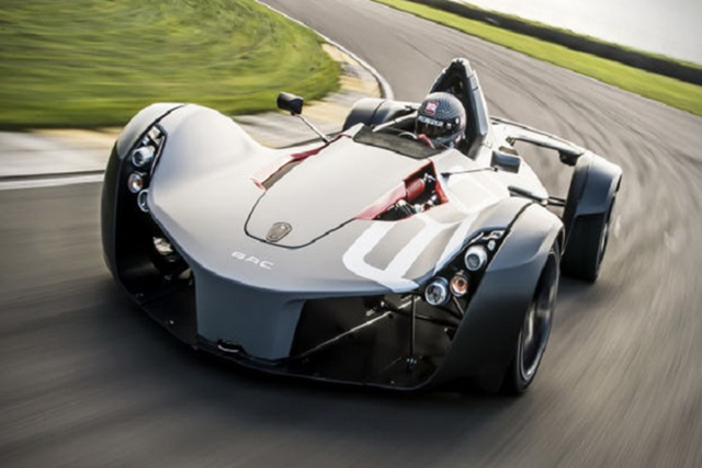 Đại gia Hải Phòng tậu xe BAC Mono độc lạ hơn 2 tỷ đồng - Hình 4 Dai gia Hai Phong tau xe BAC Mono doc la hon 2 ty dong-Hinh-4