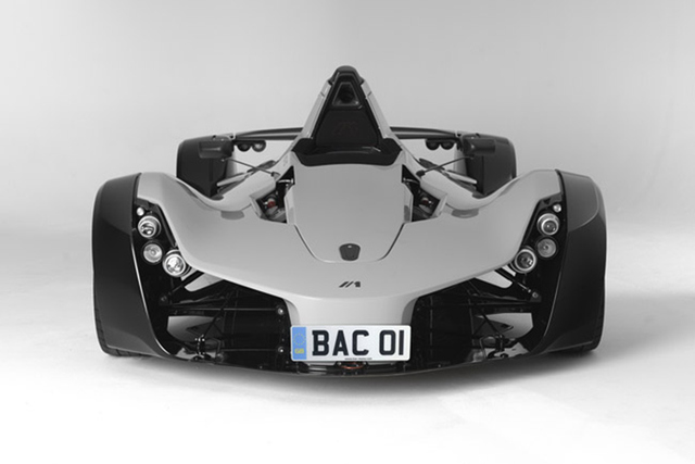 Đại gia Hải Phòng tậu xe BAC Mono độc lạ hơn 2 tỷ đồng - Hình 3 Dai gia Hai Phong tau xe BAC Mono doc la hon 2 ty dong-Hinh-3