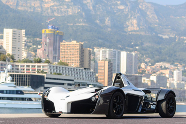 Đại gia Hải Phòng tậu xe BAC Mono độc lạ hơn 2 tỷ đồng - Hình 6 Dai gia Hai Phong tau xe BAC Mono doc la hon 2 ty dong-Hinh-6