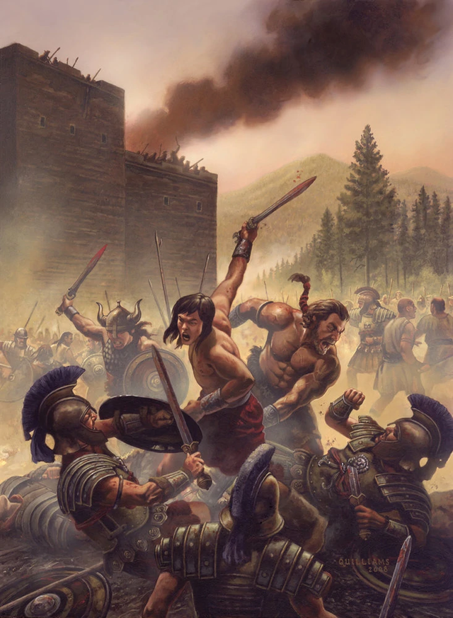 Huyền thoại vị vua Hy Lạp biến mọi thứ thành vàng - Hình 8 Huyen thoai vi vua Hy Lap bien moi thu thanh vang-Hinh-8