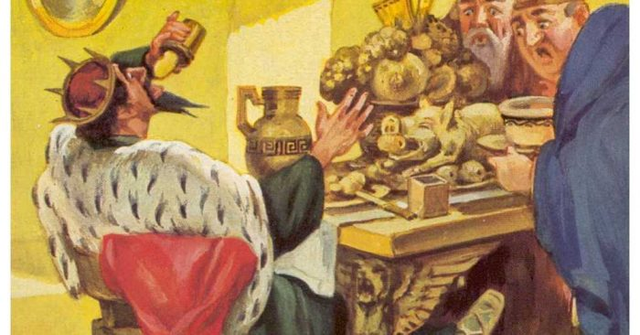 Huyền thoại vị vua Hy Lạp biến mọi thứ thành vàng - Hình 3 Huyen thoai vi vua Hy Lap bien moi thu thanh vang-Hinh-3