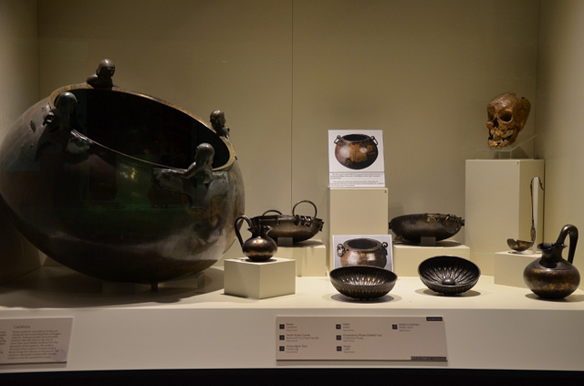 Huyền thoại vị vua Hy Lạp biến mọi thứ thành vàng - Hình 5 Huyen thoai vi vua Hy Lap bien moi thu thanh vang-Hinh-5