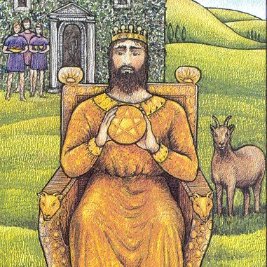 Huyền thoại vị vua Hy Lạp biến mọi thứ thành vàng - Hình 12 Huyen thoai vi vua Hy Lap bien moi thu thanh vang-Hinh-12