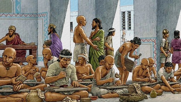 Sumer là nền văn minh đầu tiên của nhân loại, không phải Ai Cập - Hình 3 Sumer la nen van minh dau tien cua nhan loai, khong phai Ai Cap-Hinh-3