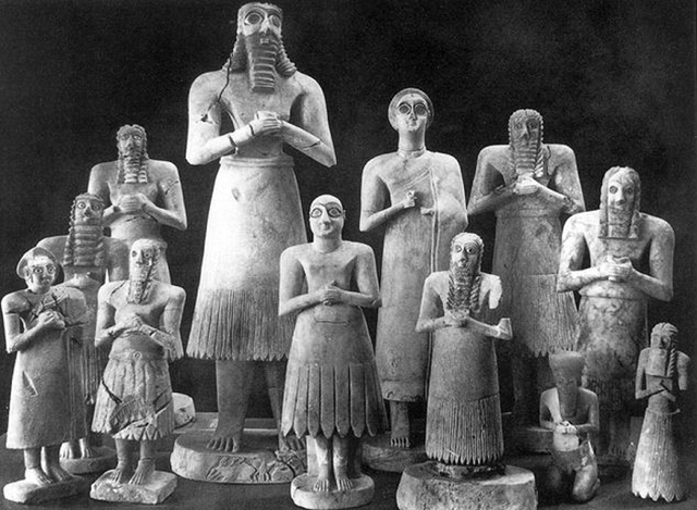 Sumer là nền văn minh đầu tiên của nhân loại, không phải Ai Cập - Hình 12 Sumer la nen van minh dau tien cua nhan loai, khong phai Ai Cap-Hinh-12