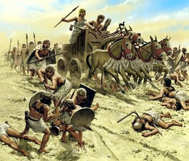Sumer là nền văn minh đầu tiên của nhân loại, không phải Ai Cập - Hình 10 Sumer la nen van minh dau tien cua nhan loai, khong phai Ai Cap-Hinh-10