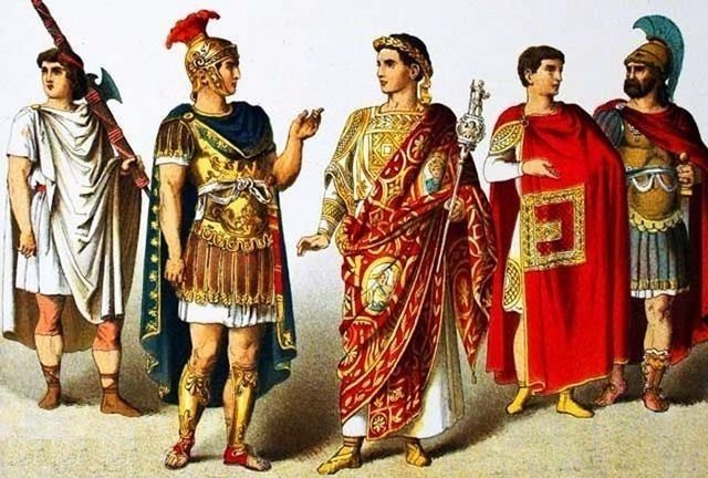 11 sự thật khó tin về cuộc sống người La Mã - Hình 3 11 su that kho tin ve cuoc song nguoi La Ma-Hinh-3