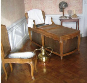 Hé lộ bí mật cuộc sống hoàng gia phương Tây thời Trung cổ - Hình 2 He lo bi mat cuoc song hoang gia phuong Tay thoi Trung co-Hinh-2