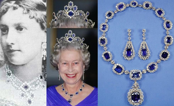 Vương miện của Nữ hoàng Elizabeth II sẽ do ai kế thừa? - Hình 4 Vuong mien cua Nu hoang Elizabeth II se do ai ke thua?-Hinh-4