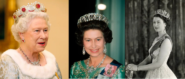 Vương miện của Nữ hoàng Elizabeth II sẽ do ai kế thừa? - Hình 13 Vuong mien cua Nu hoang Elizabeth II se do ai ke thua?-Hinh-13