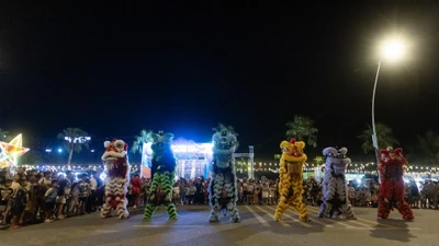 Kinh tế đêm bùng nổ, căn hộ Sun Group Bãi Cháy được săn đón