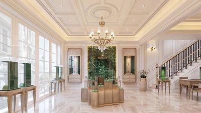 Cận cảnh dự án nhà phố "chuẩn châu Âu" của Sunshine Group tại phía Tây Hà Nội