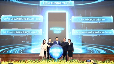 BIDV cùng ngành Thuế đồng hành hỗ trợ hộ kinh doanh chuyển đổi, bứt phá 