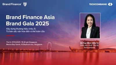 Giám đốc khối tiếp thị ngân hàng Techcombank sẽ tham gia đối thoại 