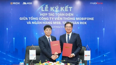 MSB - Mobifone hợp tác chiến lược, tạo nền tảng số hóa toàn diện