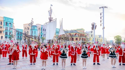 Lợi thế không thể sao chép của 'thánh địa lễ hội' Ocean City