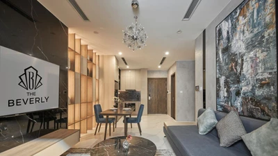 Căn hộ 80m2 đa công năng - Không gian lý tưởng cho gia đình đa thế hệ tại Vinhomes Grand Park