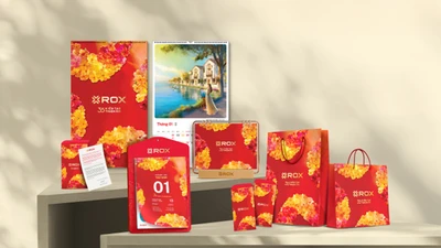 Cảm hứng sống đẹp và chất từ thương hiệu Việt