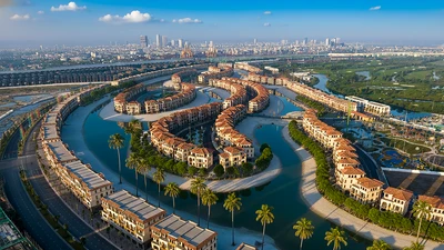 Liền kề mặt nước, mật độ cực thấp, kiến trúc sang trọng: Ba lợi thế tạo sức hút cho các dinh thự Isla Bella
