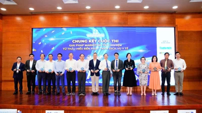 Hơn 350 y bác sĩ cùng xây dựng giải pháp marketing hướng đến nâng cao trải nghiệm người bệnh và phát triển dịch vụ y tế