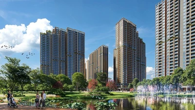 Chu kỳ hạ tầng 2026 - 2027 và “vùng mua” đang hình thành tại khu Đông Hà Nội