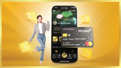 BAC A BANK bổ sung linh hoạt tính năng mới cho thẻ tín dụng, hướng tới trải nghiệm chi tiêu an toàn và thông minh
