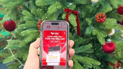 Vinsmart Future ra mắt kỹ thuật phiên bản trải nghiệm sớm siêu ứng dụng “một chạm” V-APP