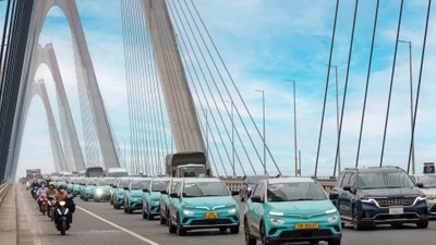 Thêm một báo cáo cho thấy Xanh SM vượt 50% thị phần gọi xe công nghệ Việt Nam