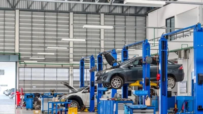 Xe điện Việt Nam chứng minh độ bền vượt trội tại hội nghị quốc tế