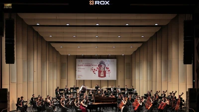 ROX Group đồng hành kiến tạo trải nghiệm văn hóa đô thị