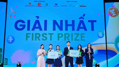 Hành trình chinh phục ngôi vị cao nhất của Quán quân Tiếng nói Xanh mùa 3