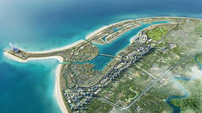 Sở hữu lợi thế độc bản mà Dubai chi tỷ USD cũng khó sở hữu, “kỳ quan đô thị” Vinhomes Green Paradise hút giới thượng lưu toàn cầu