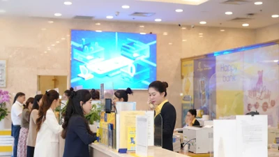 Nam A Bank tăng trưởng quy mô vượt trội trong năm 2025, chất lượng tài sản được cải thiện đáng kể