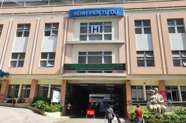 Nhiều sản phụ ở Bệnh viện Chợ Rẫy phản ánh bị lộ thông tin cá nhân Nhieu san phu o Benh vien Cho Ray phan anh bi lo thong tin ca nhan