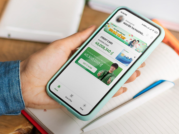 Chuyển đổi số trên thị trường vay tiêu dùng: Cuộc đua ngày càng sôi động Chuyen doi so tren thi truong vay tieu dung: Cuoc dua ngay cang soi dong