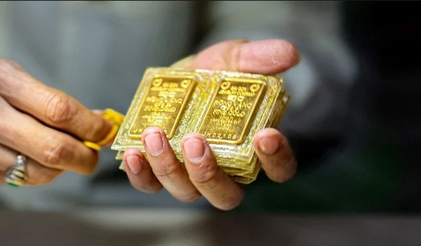 Mỗi người chỉ được mua tối đa 5 chỉ vàng nhẫn 9999, lãnh đạo SJC nói gì? - Hình 2 Moi nguoi chi duoc mua toi da 5 chi vang nhan 9999, lanh dao SJC noi gi?-Hinh-2