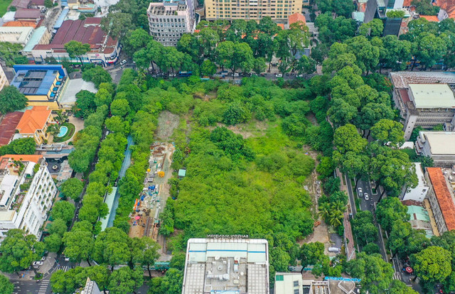 TP HCM: Xem xét dừng phương án BT nhà thi đấu Phan Đình Phùng TP HCM: Xem xet dung phuong an BT nha thi dau Phan Dinh Phung