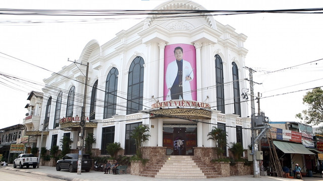 Chi nhánh Thẩm mỹ viện Mailisa, Diva và nhiều cơ sở bị phạt nặng Chi nhanh Tham my vien Mailisa, Diva va nhieu co so bi phat nang