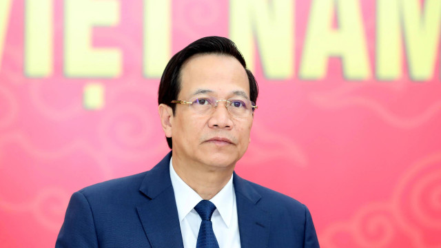 Bộ trưởng Lao động Đào Ngọc Dung vì sao bị đề nghị kỷ luật? Bo truong Lao dong Dao Ngoc Dung vi sao bi de nghi ky luat?