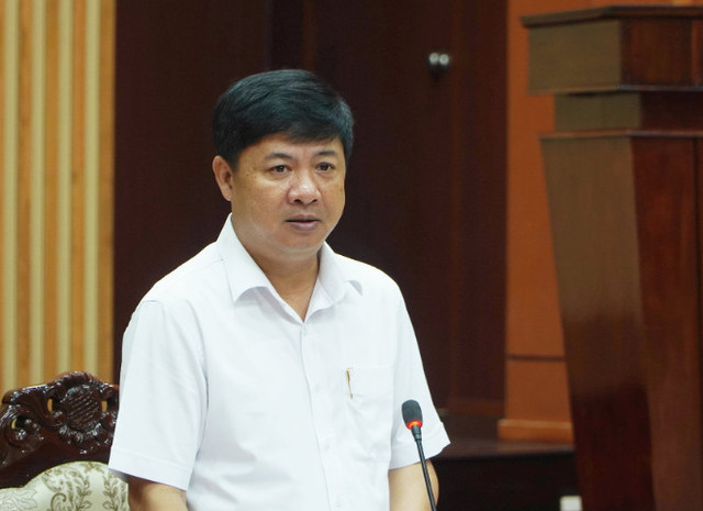 Quảng Nam tổ chức hội nghị về tháo gỡ khó khăn cho doanh nghiệp Quang Nam to chuc hoi nghi ve thao go kho khan cho doanh nghiep
