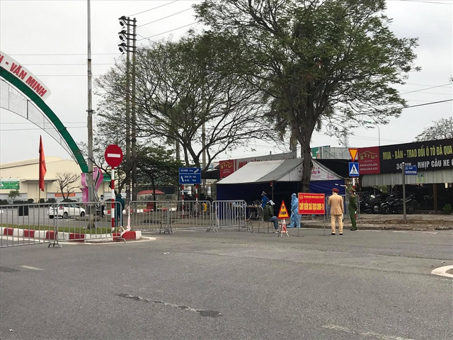 Nóng: Hải Dương ghi nhận thêm 4 ca dương tính SARS-CoV-2 Nong: Hai Duong ghi nhan them 4 ca duong tinh SARS-CoV-2