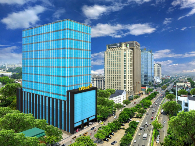 LPBank báo lãi 12.168 tỷ đồng trong năm 2024 LPBank bao lai 12.168 ty dong trong nam 2024
