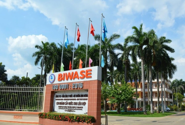 Nước Biwase chỉ đạt 81% kế hoạch lợi nhuận năm 2024 Nuoc Biwase chi dat 81% ke hoach loi nhuan nam 2024