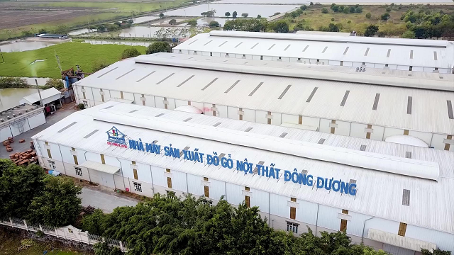 Một doanh nghiệp nội thất sắp chào sàn UPCoM Mot doanh nghiep noi that sap chao san UPCoM