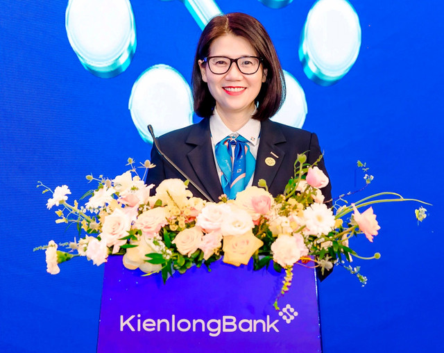 Kienlongbank có Phó Tổng Giám đốc mới Kienlongbank co Pho Tong Giam doc moi