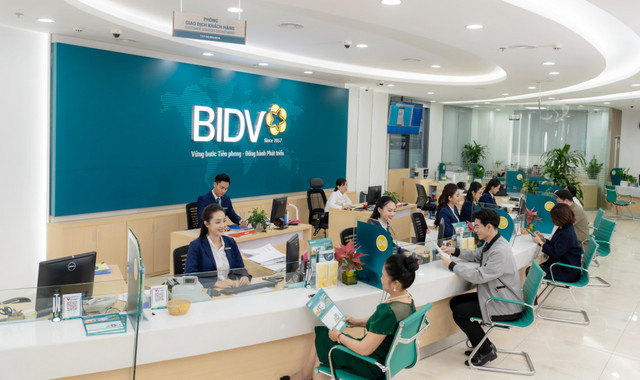 BIDV lãi trước thuế hợp nhất 31.000 tỷ đồng trong năm 2024 BIDV lai truoc thue hop nhat 31.000 ty dong trong nam 2024